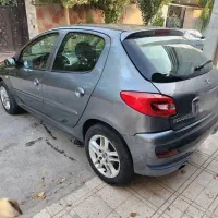 ۲۰۷ نوک مدادی مدل ۹۰ دندهای|خودرو سواری و وانت|تهران, شهرک آزمایش|دیوار