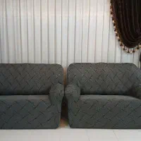 روکش مبل ژله ای و پارچه ای|مبلمان خانگی و میز عسلی|بروجرد, |دیوار