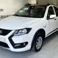 کوییک GXR تیپL سفید مشکی