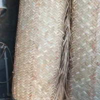 حصیر دست بافت