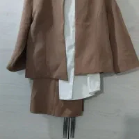 پیراهن وکتور شلوار مجلسی|لباس|لالجین, |دیوار