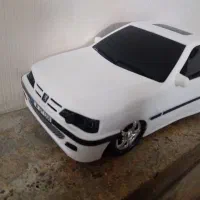 ماکت پژو پارس پنو|اسباب‌‌بازی|تهران, مسعودیه|دیوار