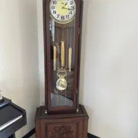 ساعت ایستاده