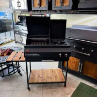 باربیکیو 80 سانت با پلوپز ایتالیایی