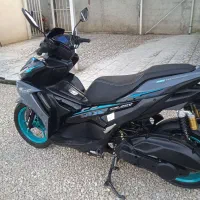 گلکسی R155طرح آیروکس1404|موتورسیکلت|تالش, هشتپر|دیوار