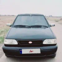 پراید مدل ۸۳ انژکتور