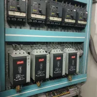 خدمات تخصصی برق صنعتی و درایو