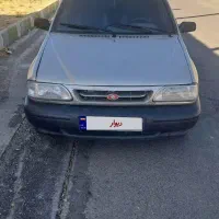 پراید۱۴۱ مدل ۹۰