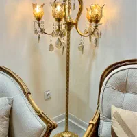 لوستر|لوستر و چراغ آویز|تهران, شهران جنوبی|دیوار