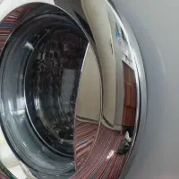 ماشین لباسشویی دوو ۷ کیلویی تمیز و سالم|ماشین لباسشویی و خشک‌کن لباس|قم, آزادگان|دیوار