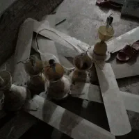 پنکه سقفی