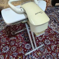 اتو بخار پرسی آلمانی نو/زیر قیمت بازار|اتو و لوازم اتو|شیراز, کوزه گری|دیوار