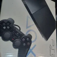 پلی استیشن سونی اصل درحدنو دودسته