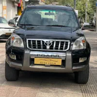 پرادوvxدرحدصفر|خودرو سواری و وانت|شیراز, عفیف‌آباد|دیوار