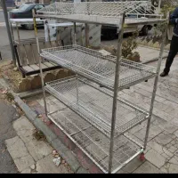 میزکار سینک و وان صنعتی کابینت آپچکان هود اجاق|کافی‌شاپ و رستوران|شاهدشهر, |دیوار