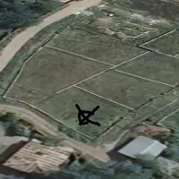 ۲۶۰متر محدوده شهری لولمان بر آسفالت دیوار شده