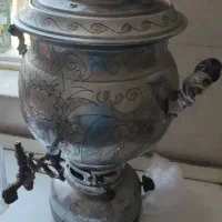 سماور گازی