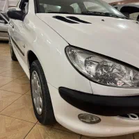 206 اس دی وی ۸ دریچه سیمی|خودرو سواری و وانت|زنجان, |دیوار