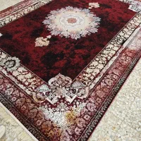 فرش 1000 شانه اصل با تراکم 3000 طرح شاهکار مشهد