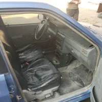 پراید مدل83سالم|خودرو سواری و وانت|قزوین, |دیوار