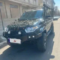 یواز پاتریوت پیکاپ اتوماتیک ۴۰۱|خودرو سواری و وانت|تهران, تهرانپارس غربی|دیوار