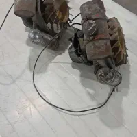 ۲ عدد موتور تک سیلندر بنزینی آلمانی|عمده‌فروشی|شهریار, رضی آباد پایین|دیوار