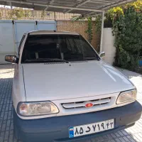 پراید بنزینی مدل ۸۹