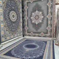قالی فرش ده سال ضمانتی// و بدون سود طاهری|فرش|سیرجان, |دیوار