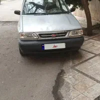 پراید مدل ۸۵ دوگانه