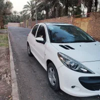 پژو 207 پانوراما|خودرو سواری و وانت|بم, |دیوار