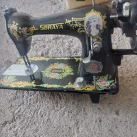 چرخ خیاطی|چرخ خیاطی و ریسندگی|خاوران, |دیوار