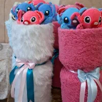 بوکت استیج و خرس برای ولنتاین