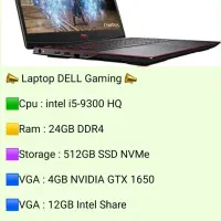 دل گیمینگ در حد نو رشت