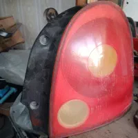 چراغ خطر ام وی ام 110 سه سیلندر سمت شاگرد