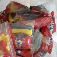 ۴۰پک اسباب بازی آتش نشانی|اسباب‌‌بازی|فولادشهر, A4|دیوار