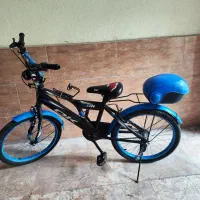 دوچرخه بیست در حد نو