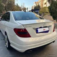 بنز c280 مدل ۲۰۰۹|خودرو سواری و وانت|کرج, فاز ۴ مهرشهر|دیوار
