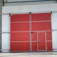 درب سردخانه ایوانس