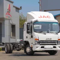 کاموینت جک ۶ تن مدل اخر ۱۴۰۲ صفر
