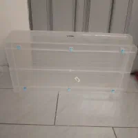 باکس پلاستیکی چرخ دار سوراخ شده مناسب حلزون