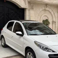 ۲۰۷ پانا ۸۵ گانه مدل۱۴۰۳|خودرو سواری و وانت|گنبد کاووس, |دیوار