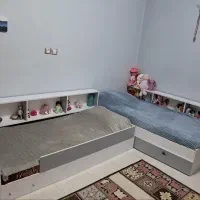 تخت خواب کودک و نوجوان