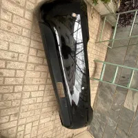 سپر عقب دنا پلاس مشکی ابنوس