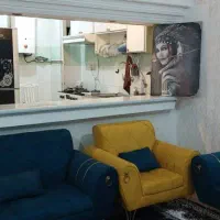 اجاره کوتاه مدت یک واحد آپارتمان|اجارهٔ کوتاهمدت آپارتمان و سوئیت|اهواز, کوروش|دیوار