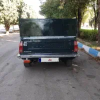 پیکان وانت تمیز چیده ۸۵ بی رنگ|خودرو سواری و وانت|بروجن, |دیوار