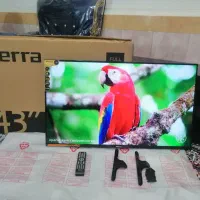 ال ای دی 43 اینچ هوشمند درحدآک