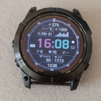 ساعت هوشمند گارمین مدل اندرو ۲ سایز ۵۱میلیمتر