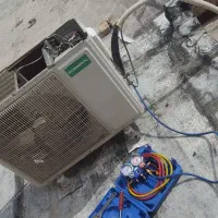 تعمیرات و سرویس انواع کولرهای‌گازی،پکیج و آبگرمکن