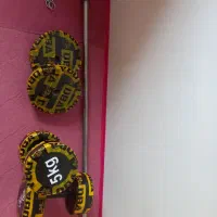 دمبل و هالتر