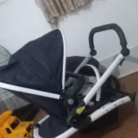 کالسکه کلیر روما دلیجان|کالسکه و لوازم جانبی|قم, سراجه (۱۵ خرداد)|دیوار